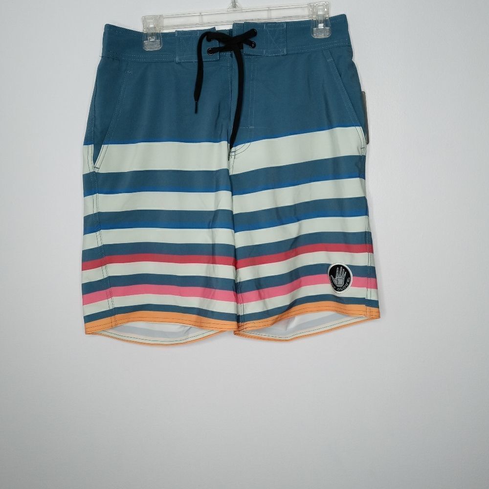 Body Glove swim trunk size large